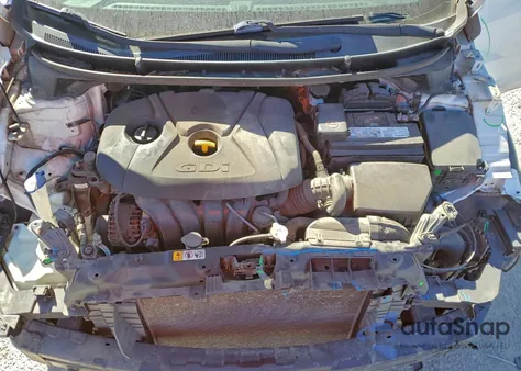 2015 Hyundai Elantra Gt from USA, damaged, VIN KMHD35LH8FU242569